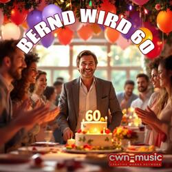 Bernd wird 60