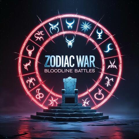 ZODIAC WAR: BLOODLINE BATTLES (14 Signs. 1 Throne. No Mercy.)