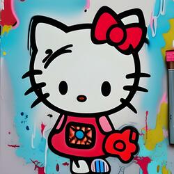 hello kitty