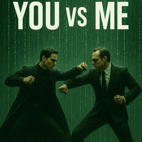 You Vs Me