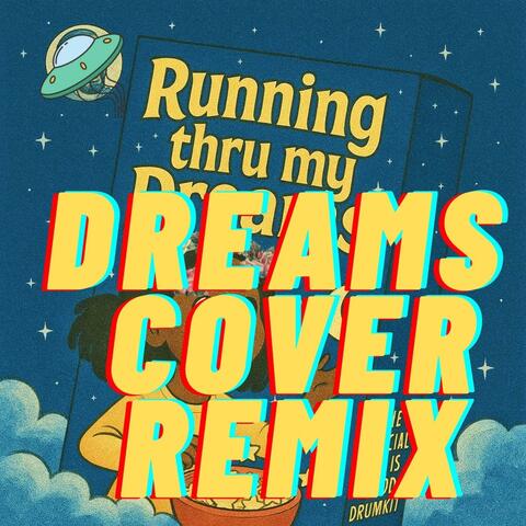 Running Through My Dreams Cover