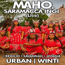 Maho Saramacca Ingi (Live Version)