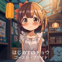 はじめてのチュウ (first kiss)
