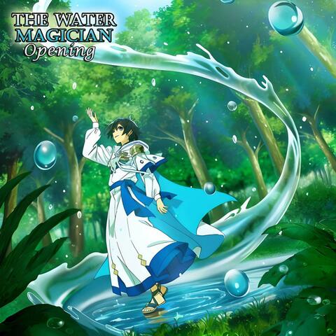 The Water Magician | Opening (Blue Motion)