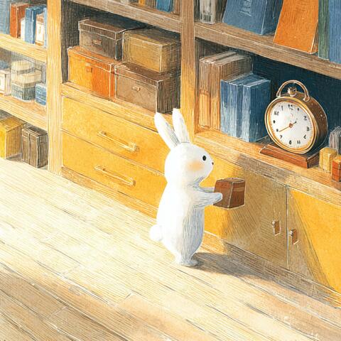 Antique Shop Time with a Rabbit – Chill & Relaxing BGM