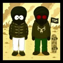 CRAZY ANTHEM 2 (feat. gawwky)