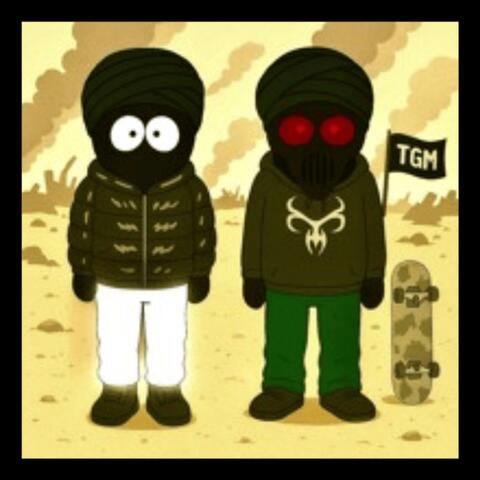 CRAZY ANTHEM 2 (feat. gawwky)