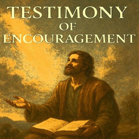 Testimony Of Encouragement