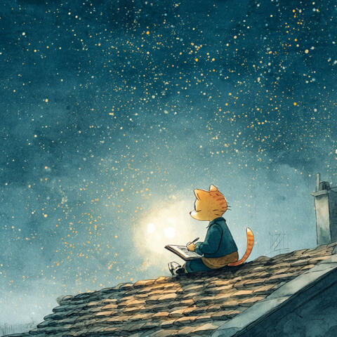 Letters to the Stars – lo-fi chill BGM