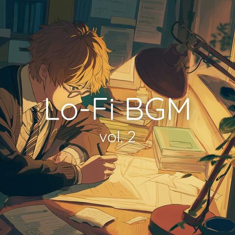 Lo-Fi BGM vol.2