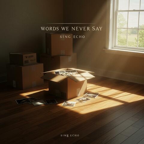 Words We Never Say
