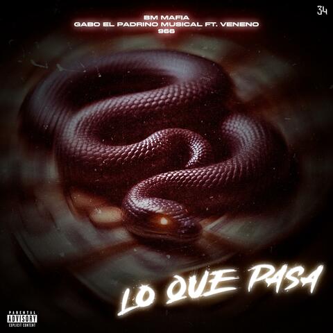Lo que pasa (feat. Veneno)