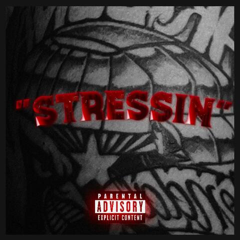 Stressin (feat. Chris coke)