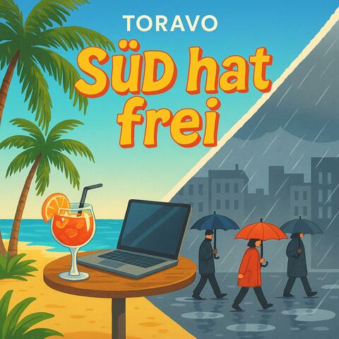 Süd hat frei