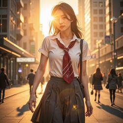 朝焼けアラーム