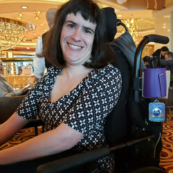 Turning Into An Amazing Disabled