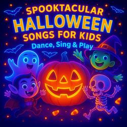 Monster Masquerade Halloween Costume Party Song