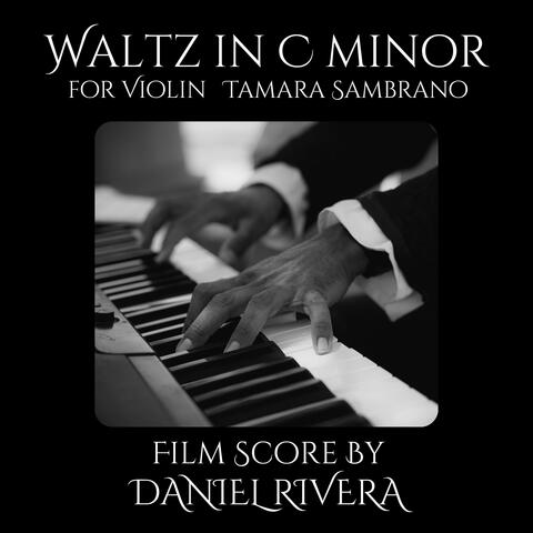 Waltz in C minor for Violin