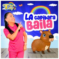 La Capibara Baila