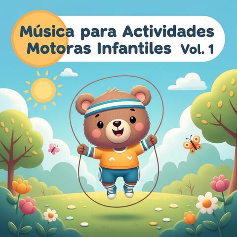 Música para Actividades Motoras Infantiles Vol. 1