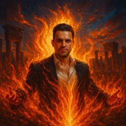 (Immortal Fire) آتش جاویدان