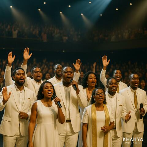 Hallelujah, Amen, Vol. 5 (feat. Khanya Worship)