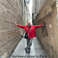 Ashraf Memories Of Paris (Me & AI)