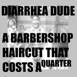 A Barbershop Haircut That Costs a Quarter (Slowed & Reverb)