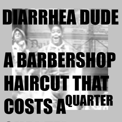 A Barbershop Haircut That Costs a Quarter