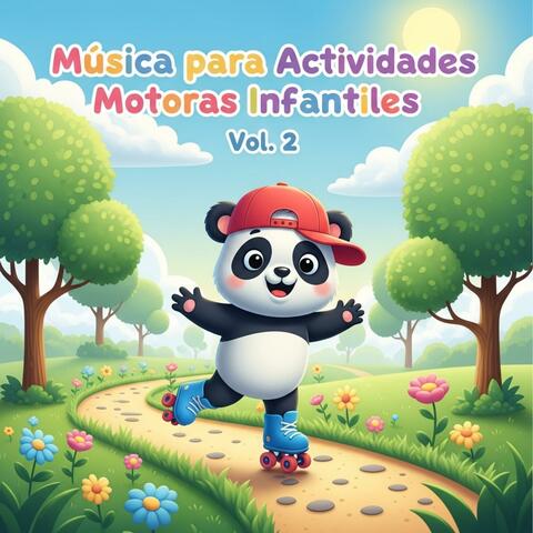Música para Actividades Motoras Infantiles Vol. 2