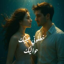خطفوني عينيك حواليك - شالوني و جابوني ليك