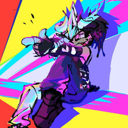 W3 W4LK!