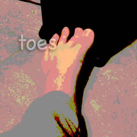 toes