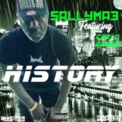 SALLYMAE (feat. Ceelo Green)
