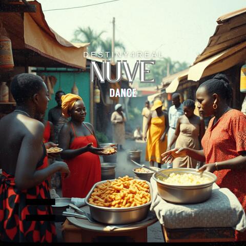 Luve Dancer (feat. Afroblend Record Community, Afroblend Record Composer, Clear Vocals Production, Afroblend Record Crew, BeMusic Crew, MusicVibz Crew & Stonebwoyi) [Sasa]