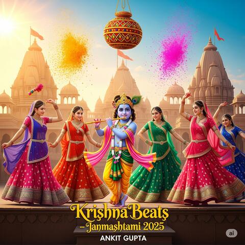 Krishna Beats – Janmashtami 2025