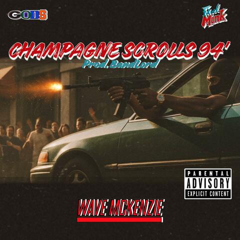 Champagne Scrolls 94'