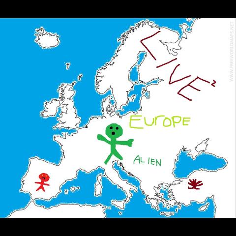 Live In Europe