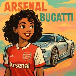 ARSENAL BUGATTI