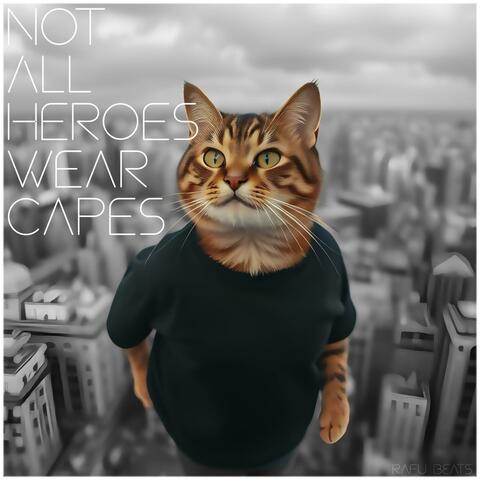 Not All Heroes Wear Capes