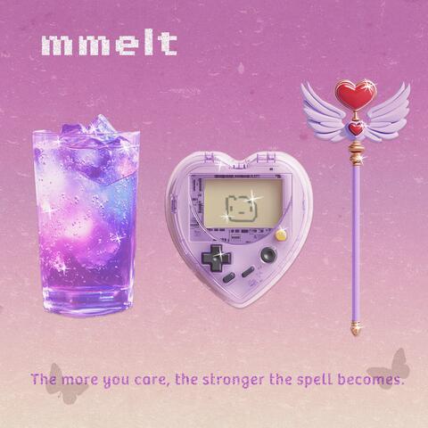 The more you care, the stronger the spell becomes.