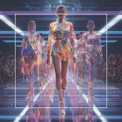 Neon Runway