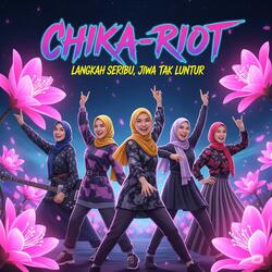 Langkah seribu, jiwa tak luntur