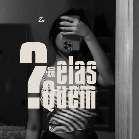 Mega Quem Elas São ? (feat. Mc 7 Belo)