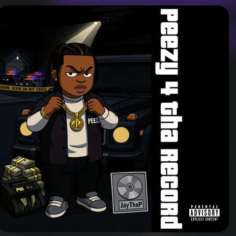 Peezy4ThaRecord