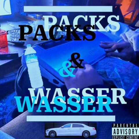 Packs und Wasser