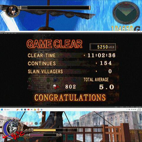 God Hand (Hard Mode)