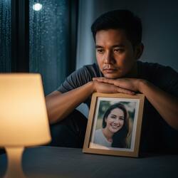 คิดถึงเพราะรัก