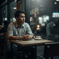 รอที่เดิม