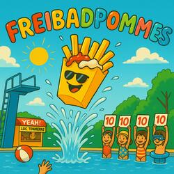 Freibadpommes (Schwimmbad Pommes Edition)